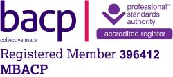 BACP Membership Registration Number

